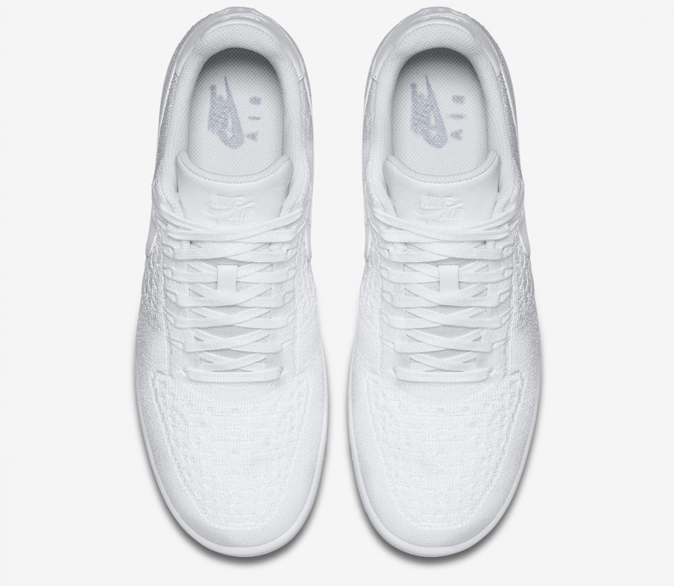 Air force 1 ultra flyknit low white shop