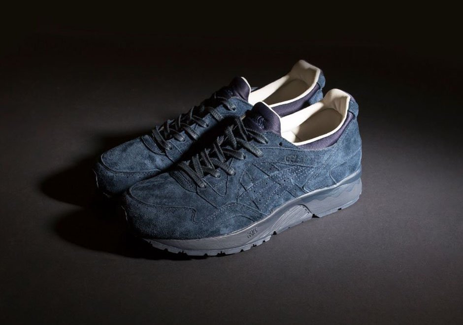 United Arrows x Gel Lyte 5 'Navy'