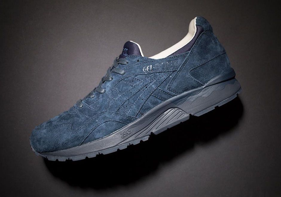 Buy United Arrows x Gel Lyte 5 Navy H6J2K 5050 GOAT CA