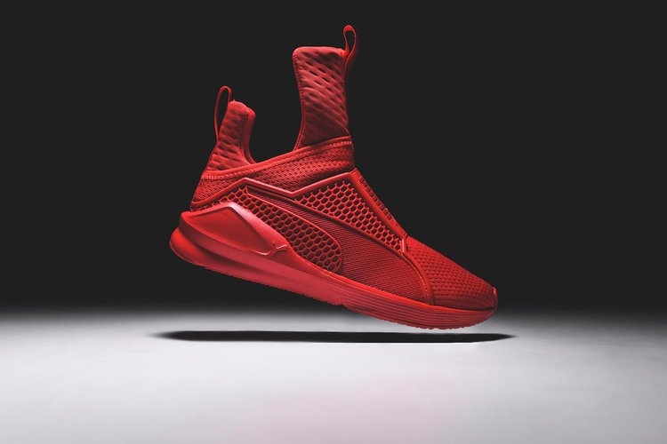 Buy Fenty x Wmns Trainer 'Red' - 189695 03 | GOAT