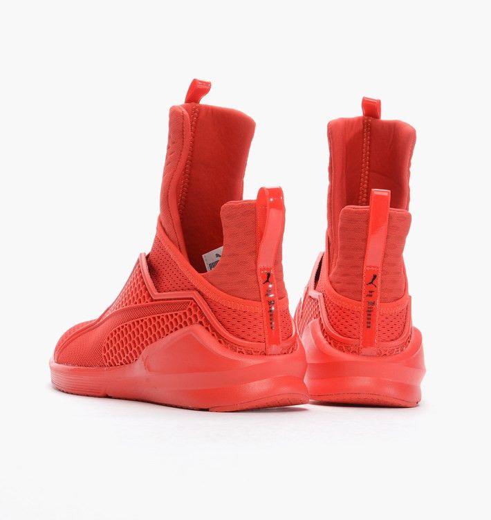Puma fenty trainer orange men store