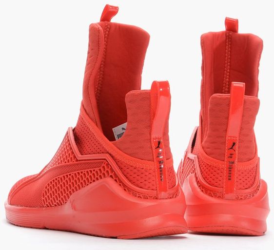 Fenty x Puma Wmns Trainer High Risk Red