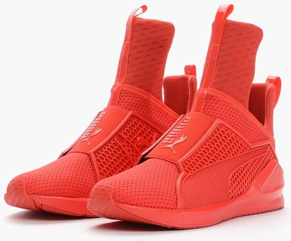 Fenty x Puma Wmns Trainer High Risk Red