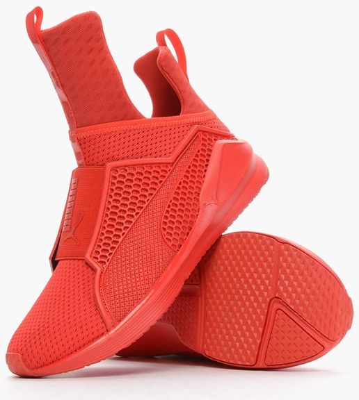 Fenty x Puma Wmns Trainer High Risk Red