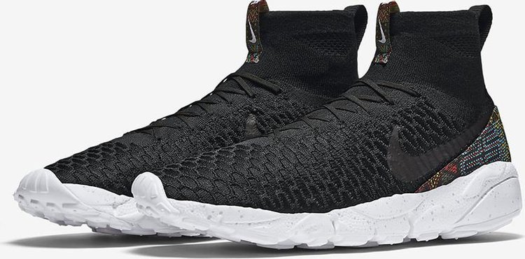 Air Footscape Magista Flyknit 'BHM'