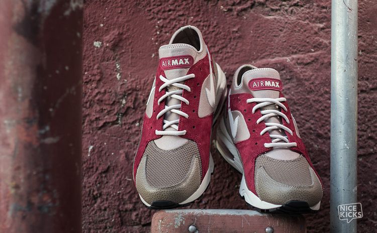 Size x Nike Air Max 93 Metals Pack Flat Zinc