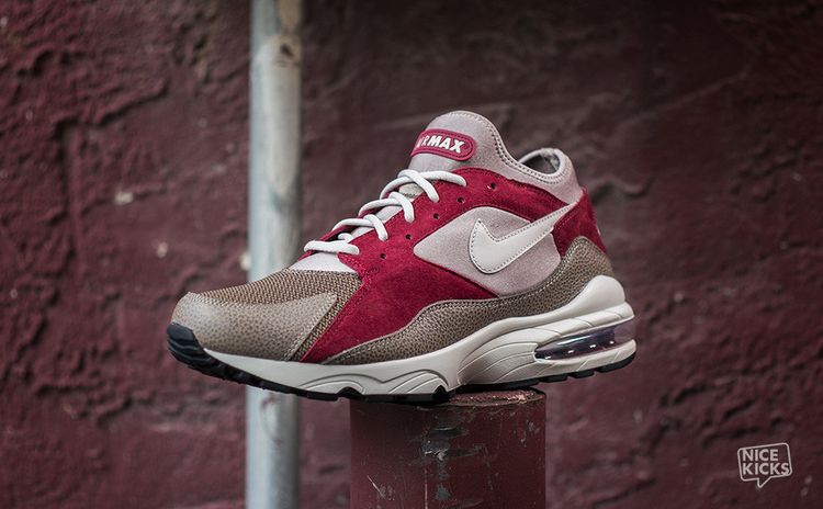 Size x Nike Air Max 93 Metals Pack Flat Zinc