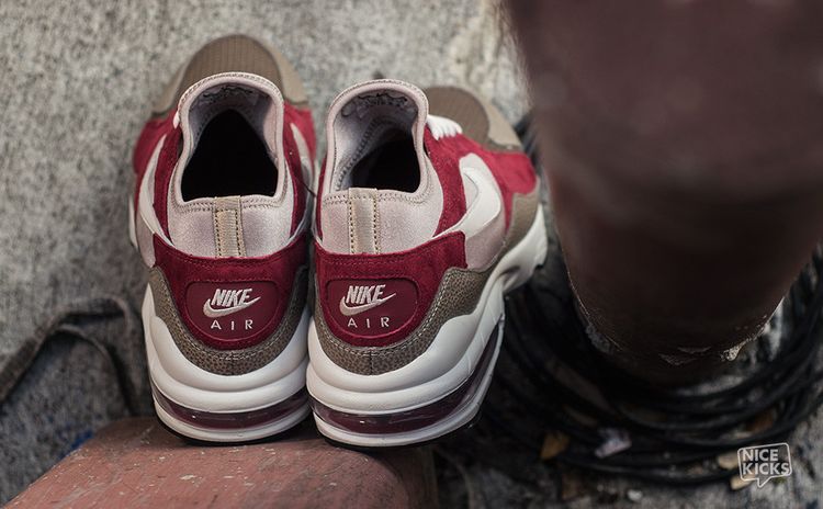 Size x Nike Air Max 93 Metals Pack Flat Zinc