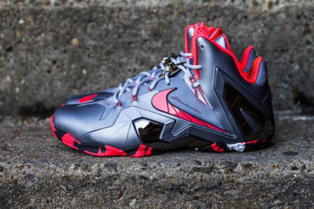 Lebron 11 limited edition best sale