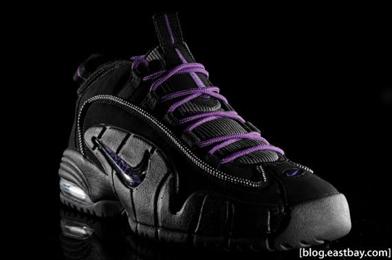 Nike Air Max Penny Phoenix Suns