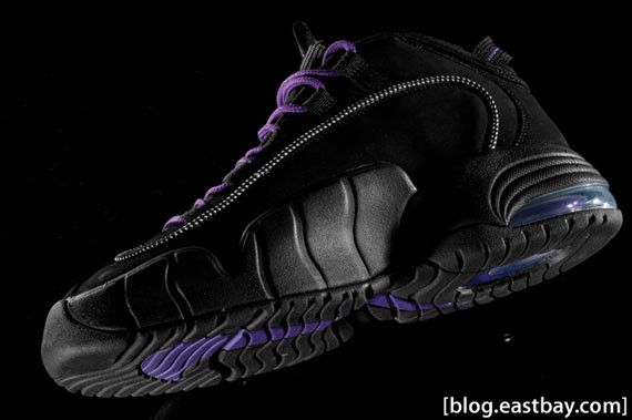 Nike Air Max Penny Phoenix Suns