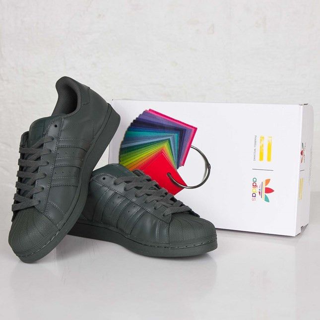 Buy Adidas Superstar Supercolor Pack S41823 GOAT