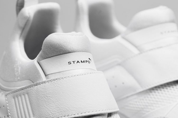 Stampd x Puma Blaze of Glory Strap