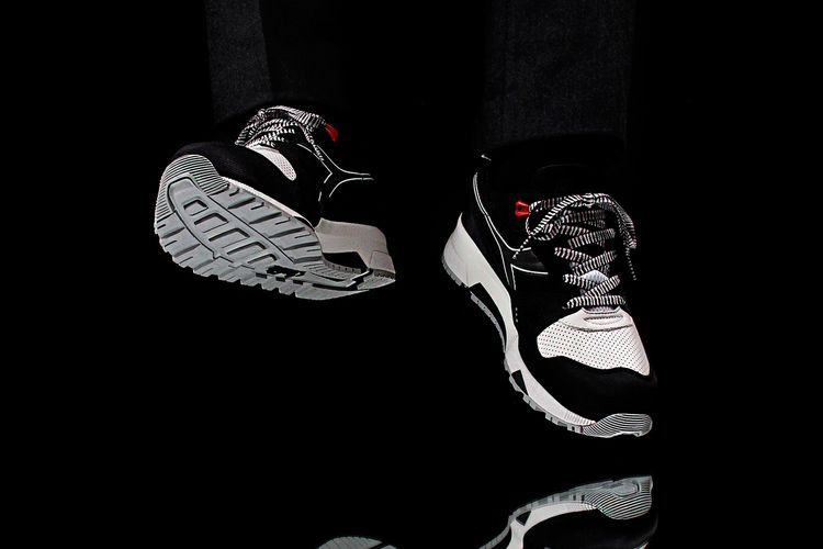 Concepts x Diadora N9000 Ratpack Tuxedo