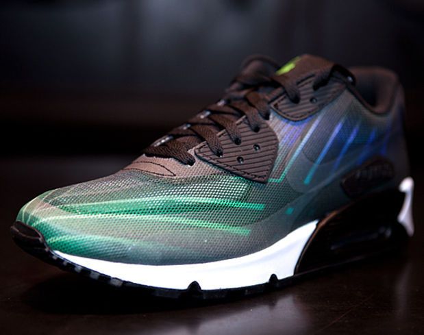 Hurley x Nike Air Max 90  Phantom 4D