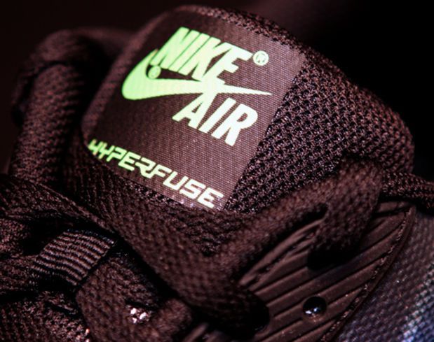 Hurley x Nike Air Max 90  Phantom 4D