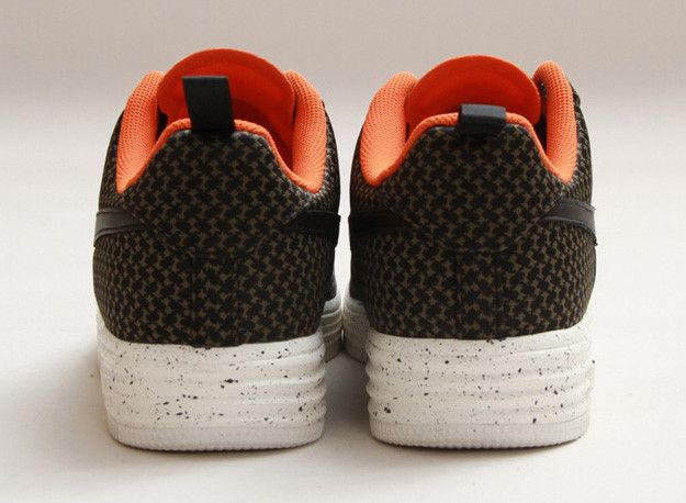 UNDFTD x Nike Lunar Force 1 SP Black Medium Olive