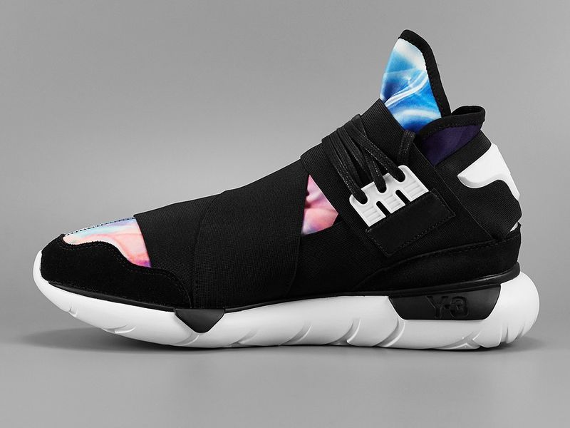 y3 qasa high multicolor