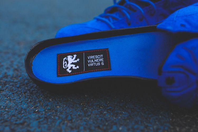 Nike LeBron 11 EXT Suede QS Game Royal