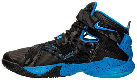 Nike LeBron Soldier 9 PRM Soar