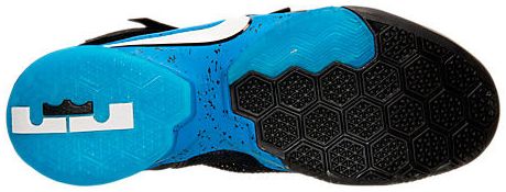 Nike LeBron Soldier 9 PRM Soar