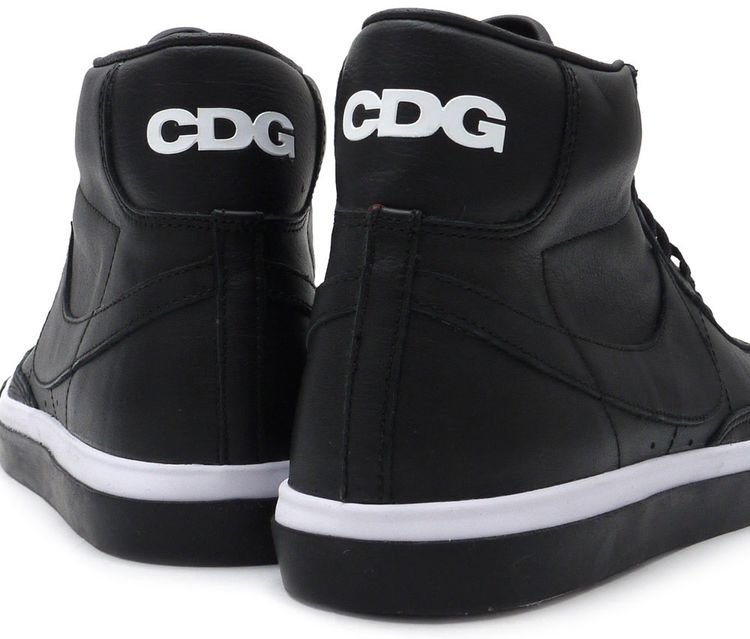 Nike Comme des Garcons x Blazer High