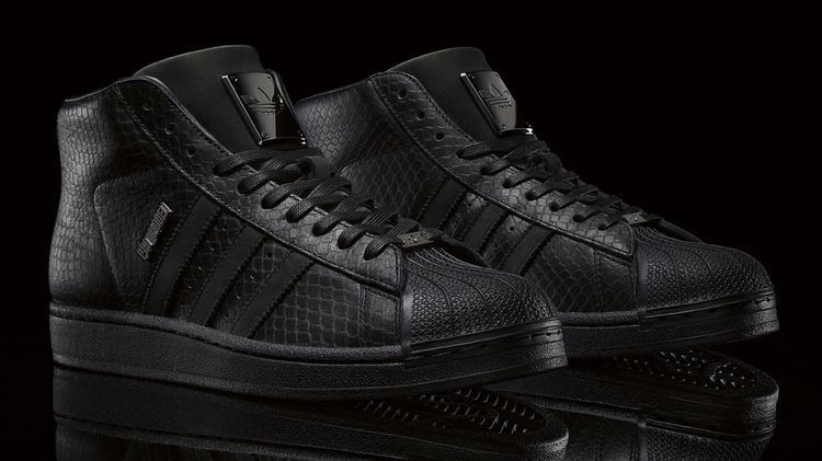 Buy Big Sean x adidas Pro Model 'Detroit Player' - G98976 | GOAT IT
