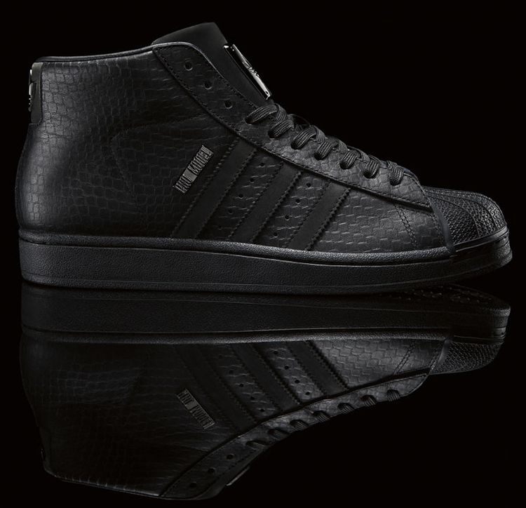 Big Sean x adidas Pro Model Detroit Player