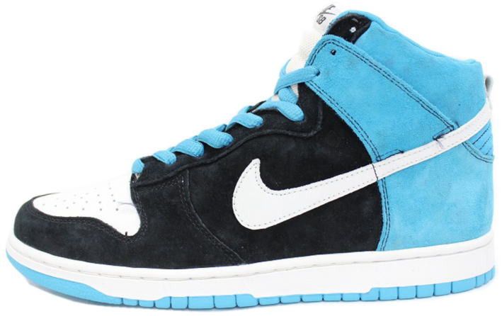 dunk high pro sb send help