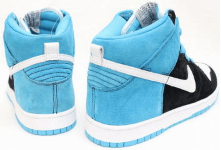 Buy Dunk High Pro SB Send Help 305050 014 GOAT