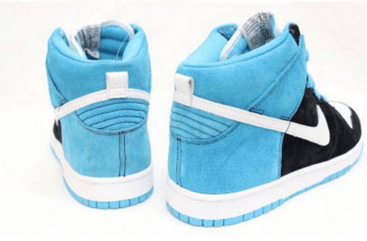 Nike sb dunk send help cheap