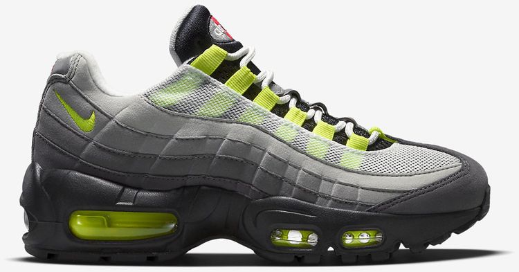 Nike Air Max 95 OG QS GS Greedy