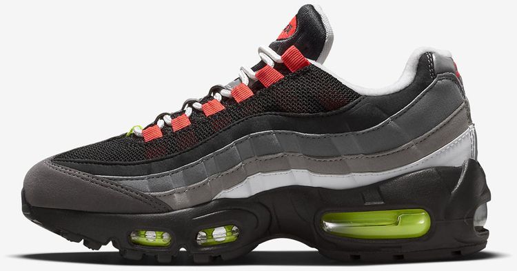 Nike Air Max 95 OG QS GS Greedy