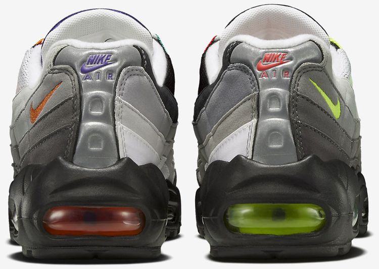 Nike Air Max 95 OG QS GS Greedy