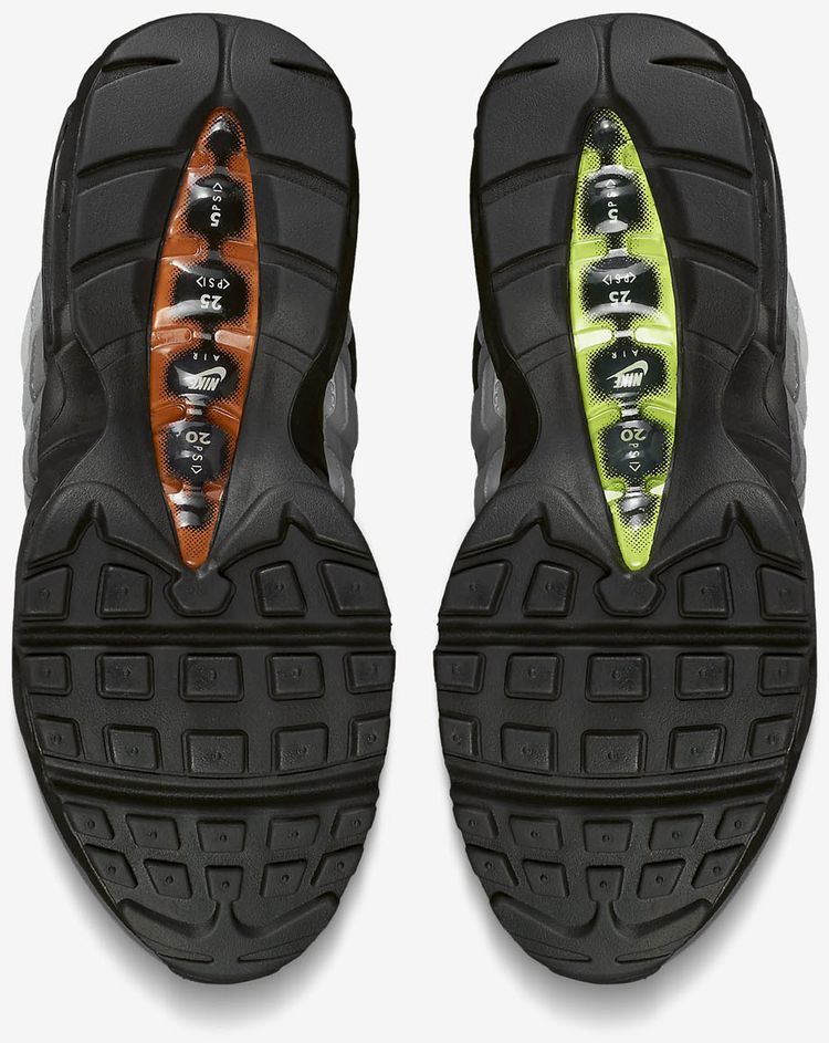 Nike Air Max 95 OG QS GS Greedy