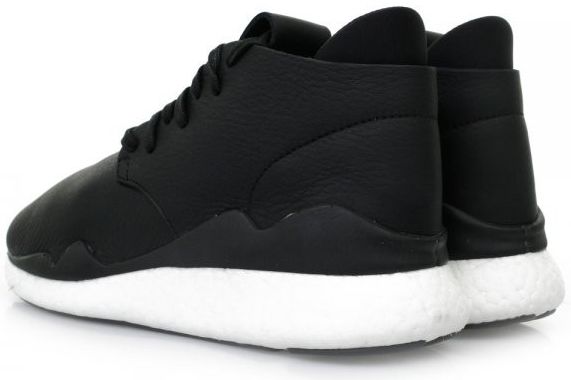 Adidas Y 3 Desert Boost Black