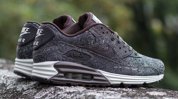 Buy Air Max Lunar90 Prm QS 'Suit & Tie' - 705068 201 | GOAT