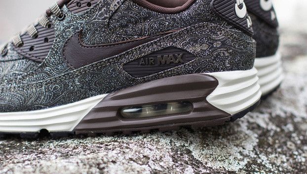 Buy Air Max Lunar90 Prm QS Suit Tie 705068 201 GOAT