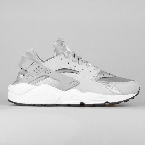 Buy Wmns Air Huarache Run Wolf Grey 634835 004 GOAT