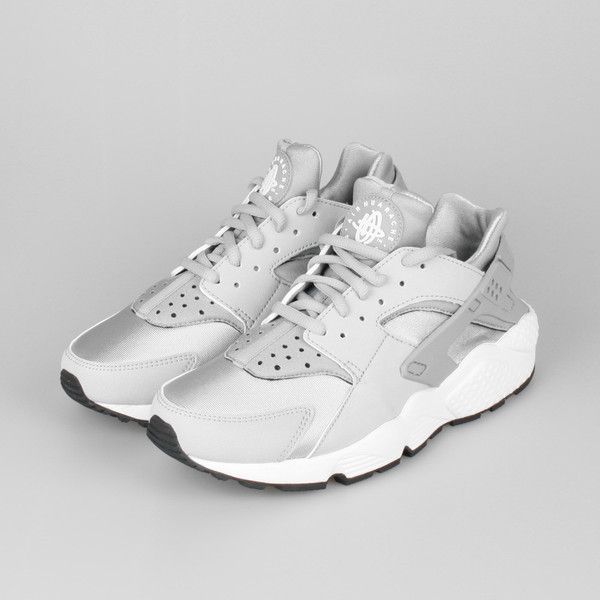 Buy Wmns Air Huarache Run Wolf Grey 634835 004 GOAT