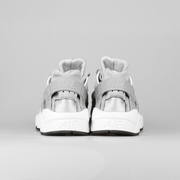 Nike Wmns Air Huarache Run Wolf Grey