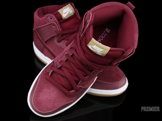 Nike Dunk High Pro Sb