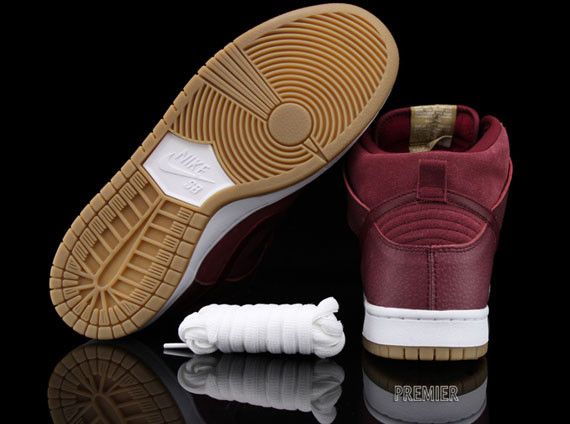 Nike Dunk High Pro Sb