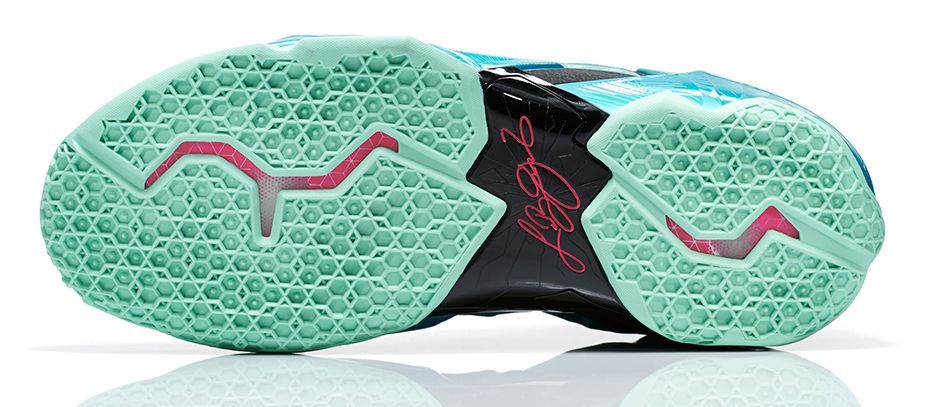 Buy LeBron 11 GS South Beach 621712 303 GOAT CA