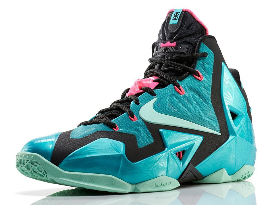 South beach lebrons clearance