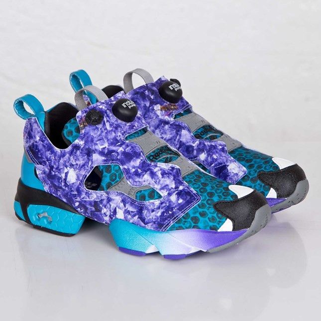 Reebok InstaPump Fury Og Social Status
