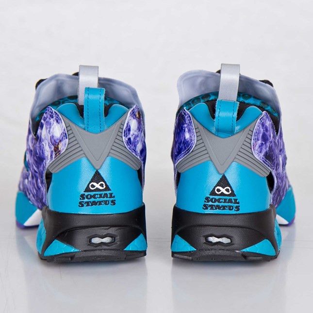 Reebok InstaPump Fury Og Social Status