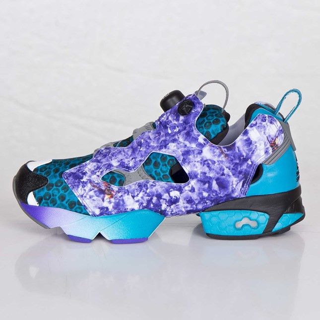 Reebok InstaPump Fury Og Social Status