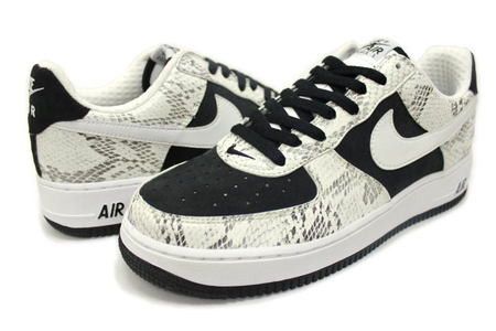 Buy Air Force 1 Premium Snake 312945 011 GOAT CA