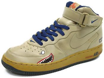 Nike Air Force 1 Mid Tuskegee